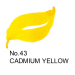 Zıg Cambıo Tambıen Pen Cadmıum Yellow 043 X050t - Görsel 2