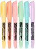 Kraf Fosforlu Kalem Pastel Kalem Tipi 345 6 Lı