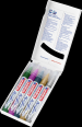 Eddıng Akrilik Markör Orta Uçlu E-5100 5 Li Set Festıve - Görsel 4