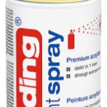 Eddıng Permanent Akrilik Sprey Boya E-5200 Pastel Yellow 915