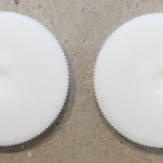 Kraf Delgeç Yedek Pad 2 Li 177g (175g İçin)
