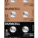 Duracell Pil Düğme 1,5v 2x5 Li Lr44 5003553