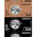 Duracell Pil Düğme 3v 5 Li 2032 5003740