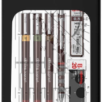 Rotring Rapido Seti Pergelsiz College 02-03-05+tikky699370