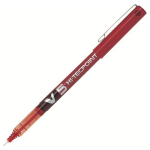 Pılot Roller Kalem İğne Uç V5 Kırmızı Bx-v5-r