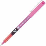 Pılot Roller Kalem İğne Uç V5 Pembe Bx-v5-p