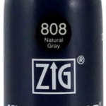 Zıg Kurecolor Mürekkep Kcr-25 808 Natürel Gray