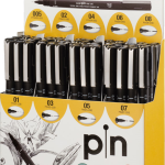 Uni Drawıng Pen Pın-200/5d 60 Lı Stand