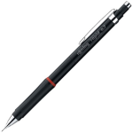 Rotring Versatil Kalem Rapıd 0.7 Siyah 1904841