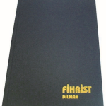 Dilman Fihrist Ciltli Sert Kapak 14x20 8 Yp 14 Basamak 1002