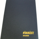 Dilman Fihrist Ciltli Sert Kapak 14x20 12 Yp 14 Basamak 1003