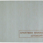 Dilman Apartman Makbuzu 2/50 2 Nüsha 4014