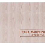 Dilman Para Makbuzu 2/50 2 Nüsha 4013