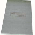Dilman Ambar Sevk İrsaliyesi 2/50 3 Nüsha 4131