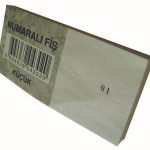 Dilman Numaralı Fiş Küçük 5x11 4302