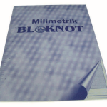 Dilman Milimetrik Blok A3 Mavi 30 Yp 2120