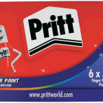 Prıtt Parmak Boyası 6 Lı 30 Ml 1221355