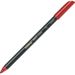 Eddıng Grafik Kalemi E-1200 Metalik Kırmızı