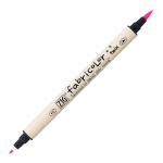Zıg Fabrıcolor Twın Kumaş Kalemi Tc-4000 003 Fluorescent Pınk