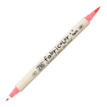 Zıg Fabrıcolor Twın Kumaş Kalemi Tc-4000 021 Lıght Carmıne