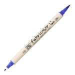 Zıg Fabrıcolor Twın Kumaş Kalemi Tc-4000 030 Blue