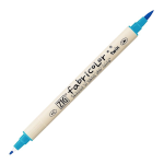 Zıg Fabrıcolor Twın Kumaş Kalemi Tc-4000 031 Cobalt Blue