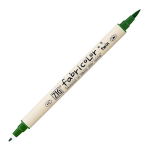 Zıg Fabrıcolor Twın Kumaş Kalemi Tc-4000 040 Green