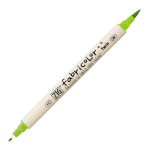 Zıg Fabrıcolor Twın Kumaş Kalemi Tc-4000 041 Lıght Green