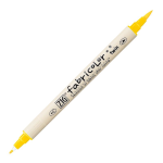 Zıg Fabrıcolor Twın Kumaş Kalemi Tc-4000 050 Yellow