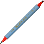 Zıg Kaligrafi Kalemi Tc-3100 022 Carmıne Red