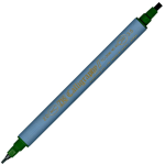 Zıg Kaligrafi Kalemi Tc-3100 040 Green