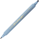 Zıg Kaligrafi Kalemi Tc-3100 092 Blue Gray
