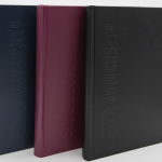 Dilman Defter Üniversite Dikişli Sert Kapak 20x28 200 Yp Çizgili 6815