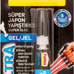 Pattex Yapıştırıcı Japon Ultra Jel 3 Gr 1505805