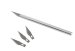 Kraf Kretuar Metal Sap+3 Yedek 670g - Görsel 2