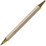 Zıg Kaligrafi Kalemi Metalik Ms-8400 101 Gold
