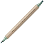 Zıg Kaligrafi Kalemi Metalik Ms-8400 121 Green
