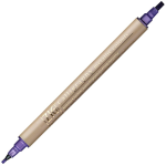 Zıg Kaligrafi Kalemi Metalik Ms-8400 124 Vıolet