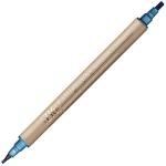 Zıg Kaligrafi Kalemi Metalik Ms-8400 125 Blue