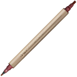 Zıg Kaligrafi Kalemi Metalik Ms-8400 126 Red