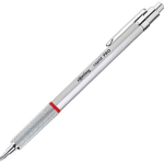 Rotring Tükenmez Kalem Rapıd Pro Krom 1904291