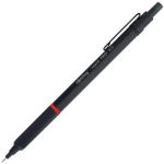 Rotring Versatil Kalem Rapıd Pro 0.7 Mat Siyah 1904257