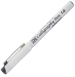 Zıg Kaligrafi Kalemi Pca-110 Permanent 1,0mm Siyah - Görsel 5