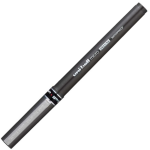 Uni Roller Kalem Deluxe Ub-155 0.5 Siyah