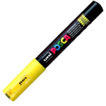 Uni Poster Markörü Posca Pc-1m 0.7 Sarı