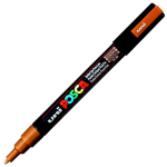 Uni Poster Markörü Posca Pc-3m 0.9-1.3 Bronz