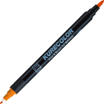 Zıg Mangaka Fıne&brush Cnkc-2200 407 Orange