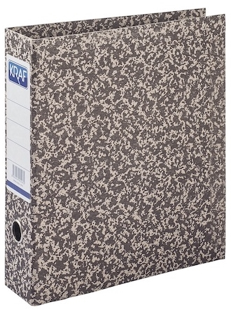 56640 Kraf Karton Klasör Geniş 3010 - Görsel 1