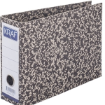 Kraf Karton Klasör Telgraf Geniş 3015