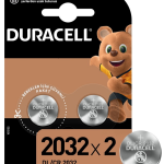 Duracell Pil Düğme 3v 2 Li 2032